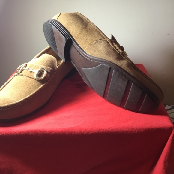 ?Alfani, Brady,  new cond. see photos, size 9.5M, leather upper, gorgeous ?? main image 3